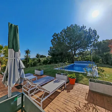 Villa La Cala Golf Stunning Views And Heated Pool