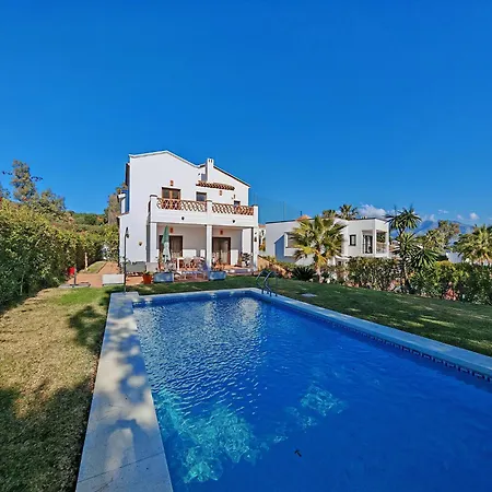 La Cala Golf Stunning Views And Heated Pool Willa Malaga