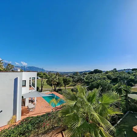 Willa La Cala Golf Stunning Views And Heated Pool *