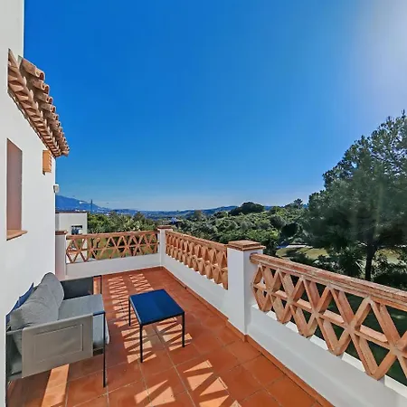 La Cala Golf Stunning Views And Heated Pool Willa *